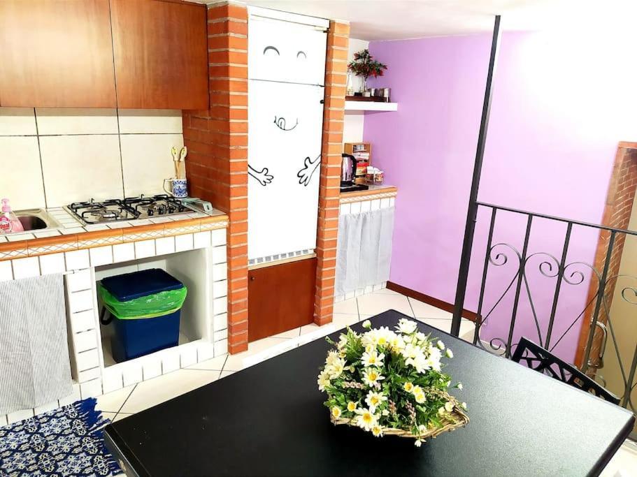 Carrata House Apartment Catania Bagian luar foto