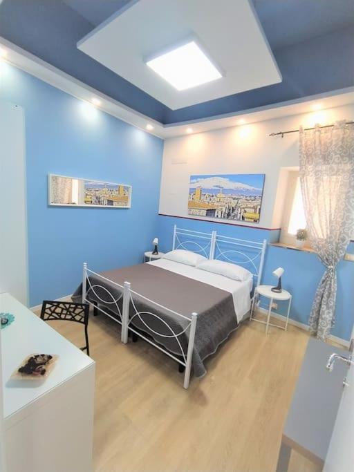 Carrata House Apartment Catania Bagian luar foto