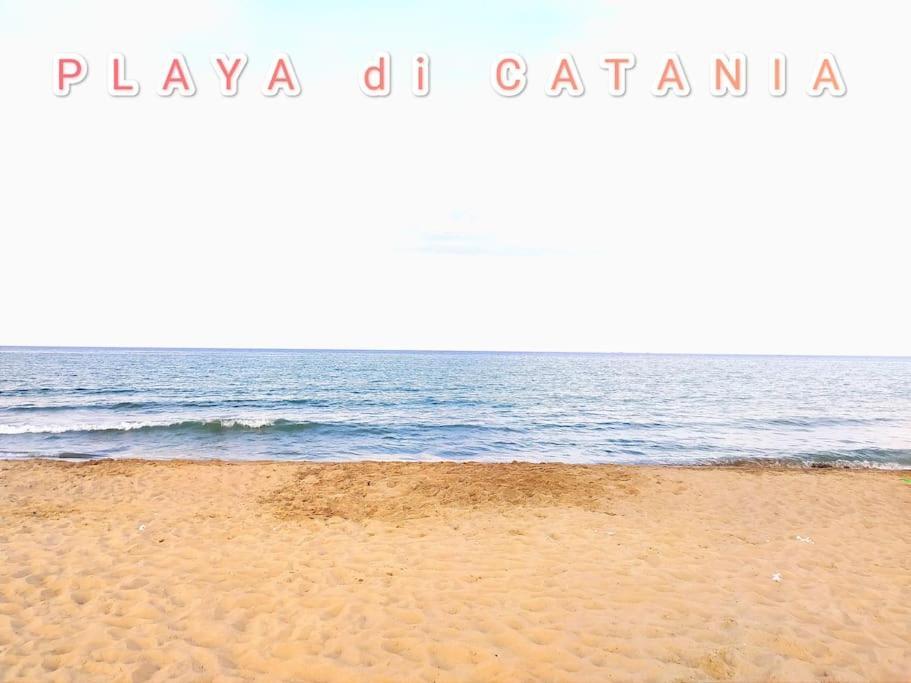 Carrata House Apartment Catania Bagian luar foto